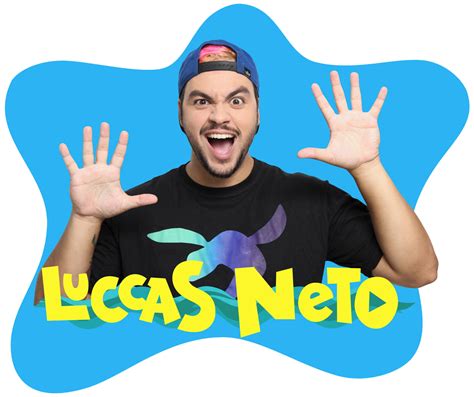 Biografia de Luccas Neto